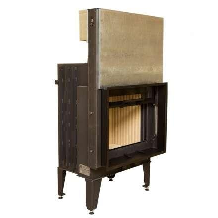 Топка каминная Мета-Бел ТКТ 10.0-04 (в модификации FENIX 1E) в Гродно