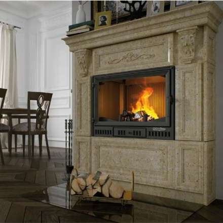 Каминная топка NORDflam Atina в Гродно