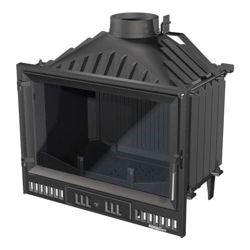 Каминная топка NORDflam Atina Амазонка бай фото в Гродно