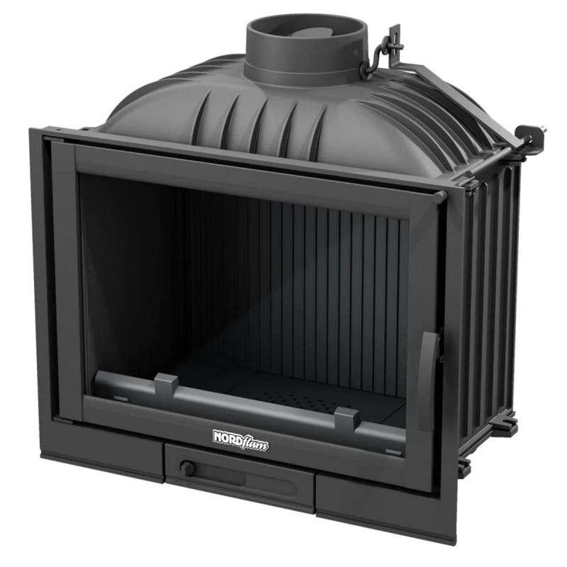 Каминная топка NORDflam Capri Амазонка бай фото в Гродно