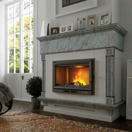 Каминная топка NORDflam Remus в Гродно