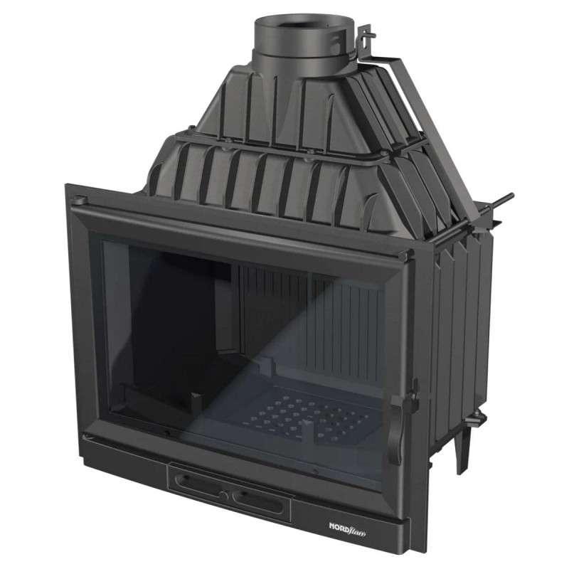 Каминная топка NORDflam Remus Амазонка бай фото в Гродно