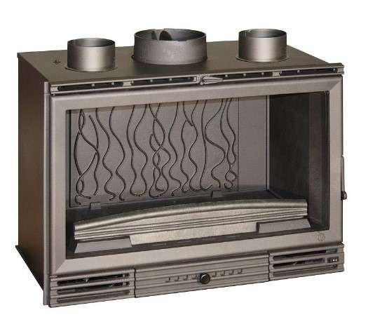 Каминная топка Invicta 800 Grand Vision Turbo Амазонка бай фото в Гродно