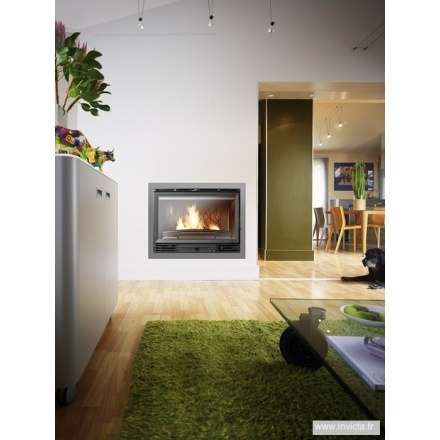 Каминная топка Invicta 800 Grand Vision Turbo в Гродно