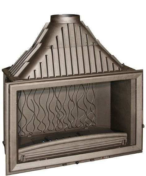 Каминная топка Invicta 900 Grand Vision Амазонка бай фото в Гродно