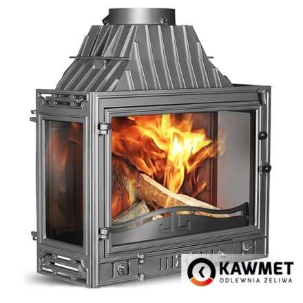 Каминная топка Kawmet W3PLB-16,7 кВт в Гродно