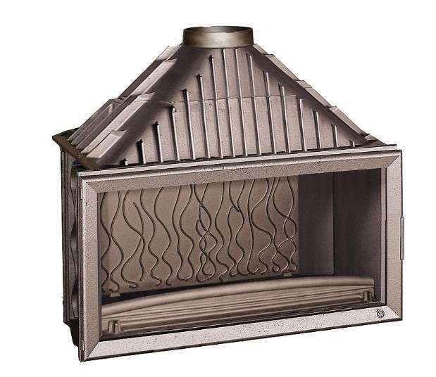 Каминная топка Invicta 1100 Grand Vision Амазонка бай фото в Гродно