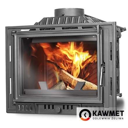 Каминная топка Kawmet W6-13,7 кВт в Гродно