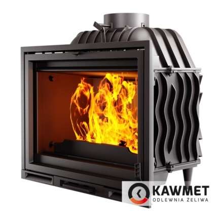 Каминная топка Kawmet Premium F23 (14 кВт) в Гродно