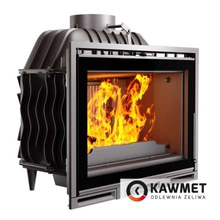 Каминная топка Kawmet Premium F24 Decor (14 кВт) в Гродно