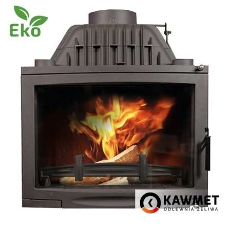 Каминная топка Kawmet W17 Panorama 16,1 кВт EKO в Гродно