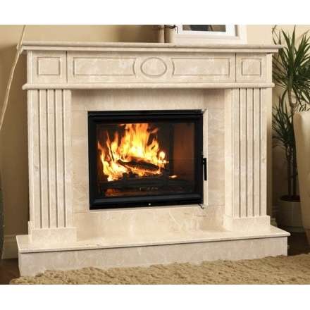 Каминная топка Kawmet W17 Panorama 16,1 кВт EKO в Гродно