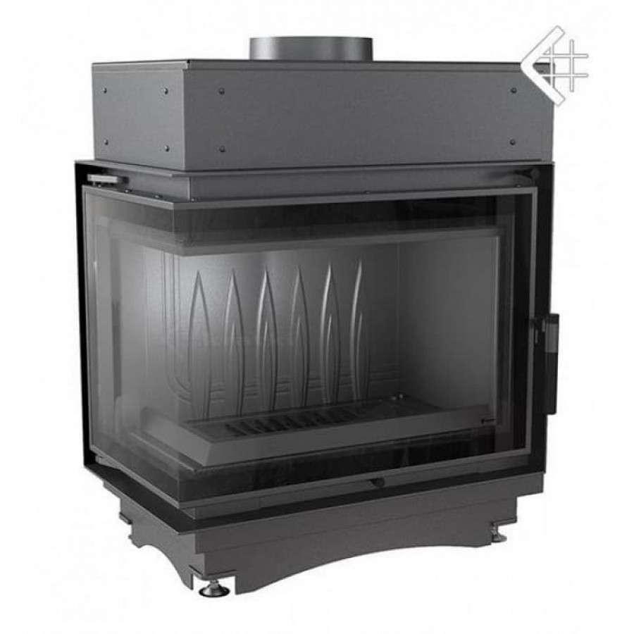 Каминная топка Kratki Maja/L/BS/Deco Амазонка бай фото в Гродно