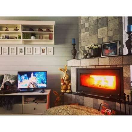 Каминная топка Lotus H470 W в Гродно