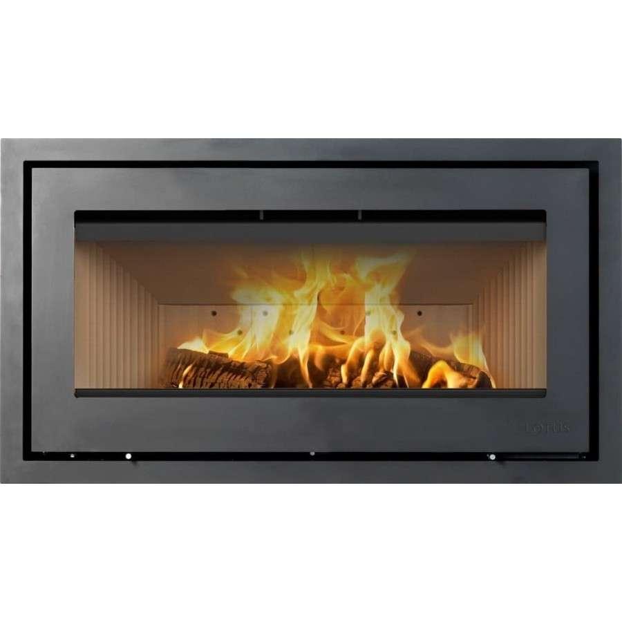 Каминная топка Lotus H470 W Амазонка бай фото в Гродно