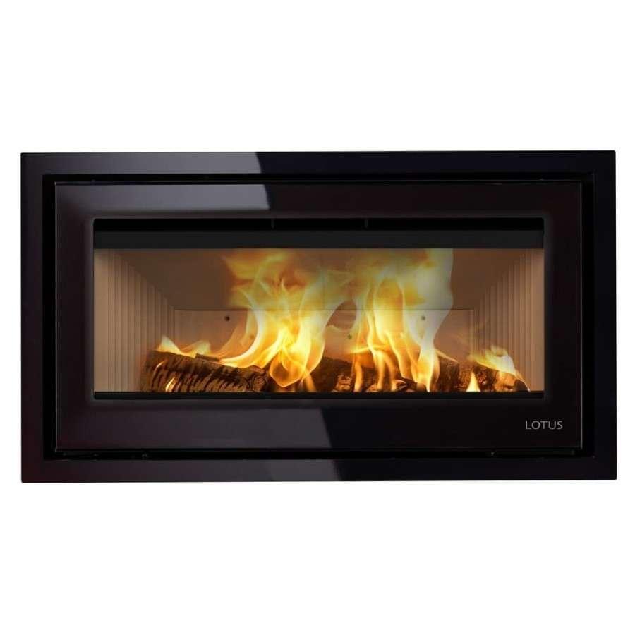 Каминная топка Lotus H470 W Magic Амазонка бай фото в Гродно