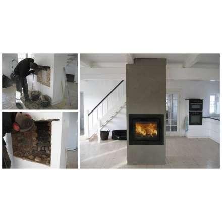 Каминная топка Lotus H570 в Гродно