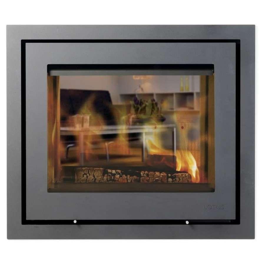 Каминная топка Lotus H570 T Амазонка бай фото в Гродно