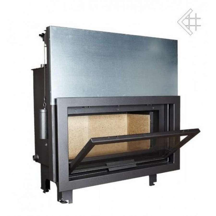 Каминная топка Kratki Mila/T/G (туннель, гильотина) Амазонка бай фото в Гродно