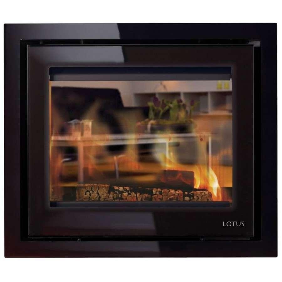 Каминная топка Lotus H570 T Magic Амазонка бай фото в Гродно