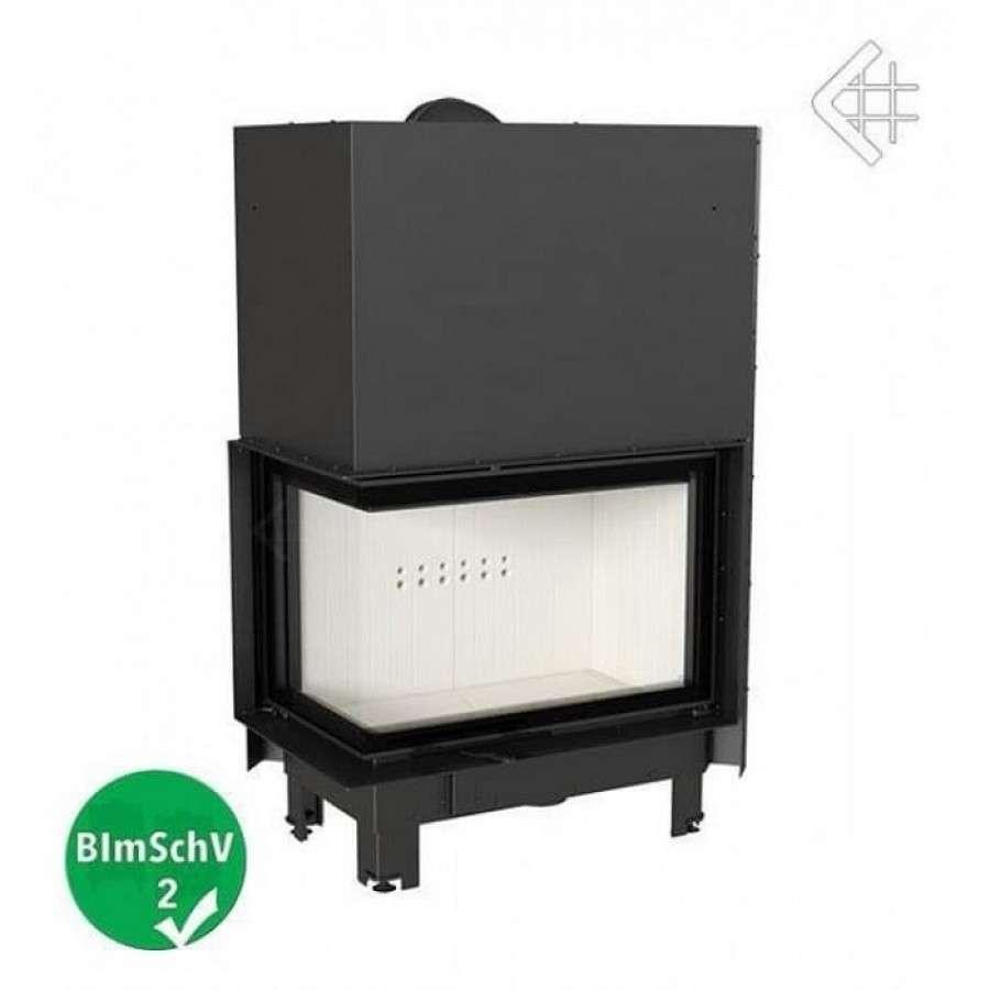 Каминная топка Kratki MBA/L/BS/G Амазонка бай фото в Гродно