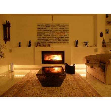 Каминная топка Lotus H570 W в Гродно