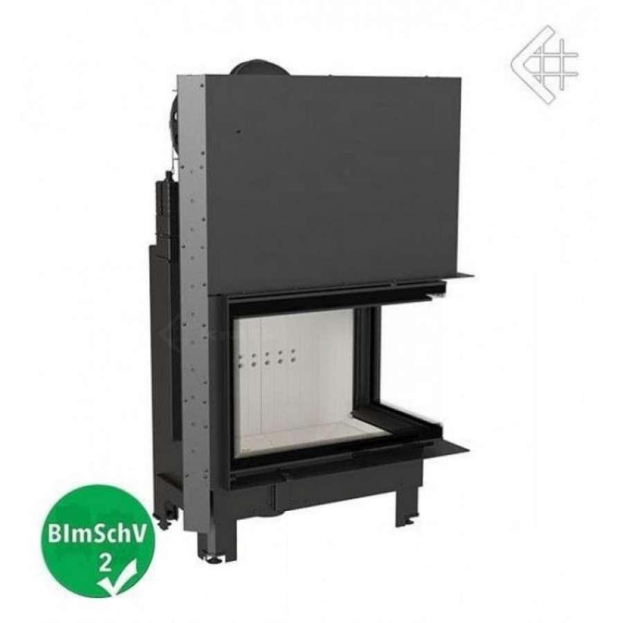 Каминная топка Kratki MBA/P/BS/G Амазонка бай фото в Гродно