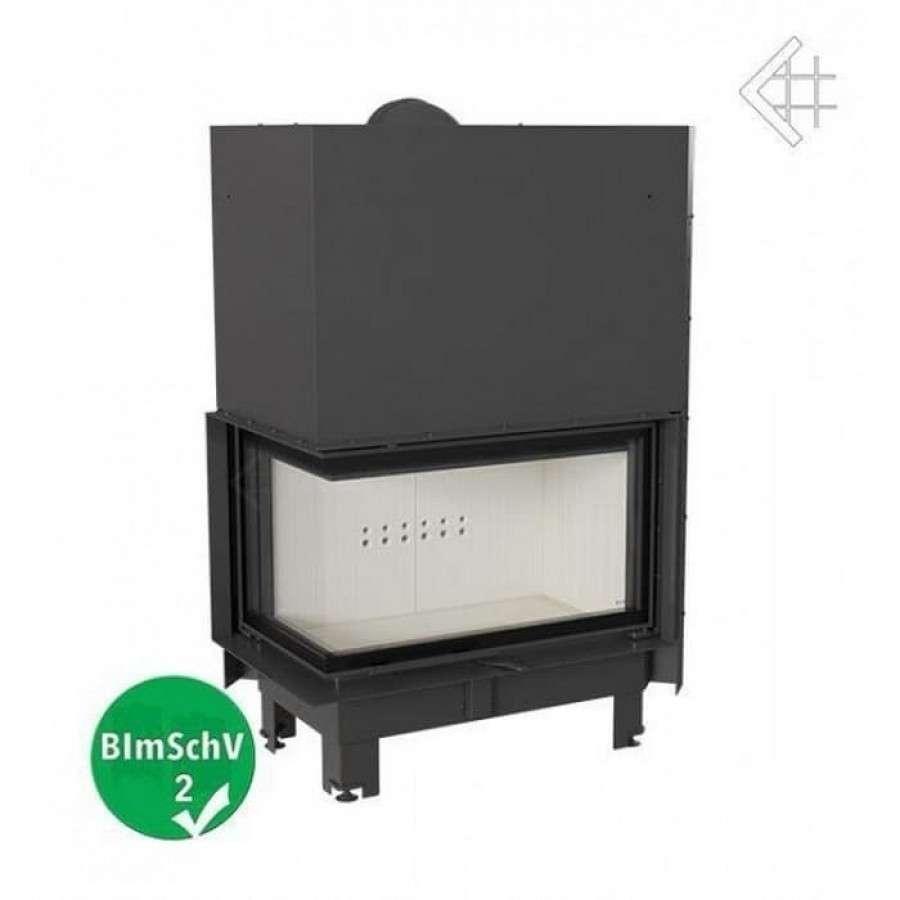 Каминная топка Kratki MBO/L/BS/G Амазонка бай фото в Гродно