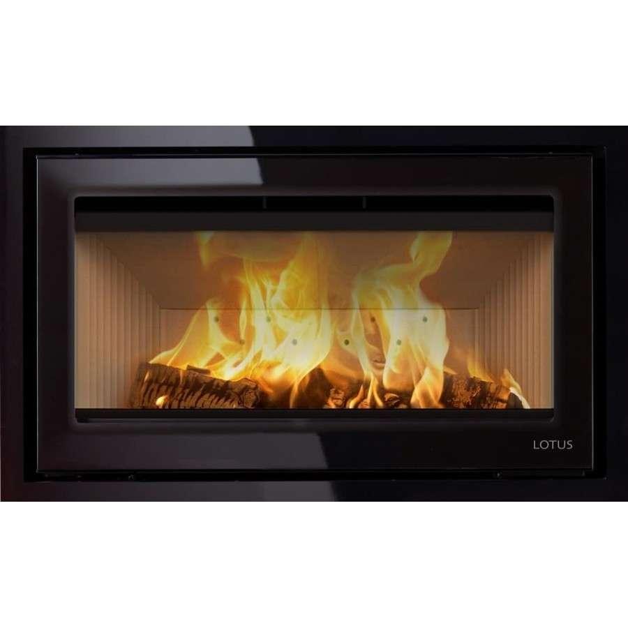 Каминная топка Lotus H570 W Magic Амазонка бай фото в Гродно