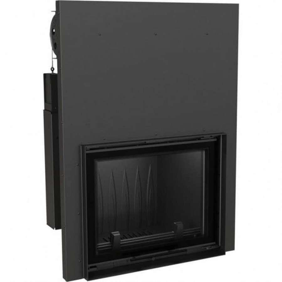 Каминная топка Kratki Felix/G (гильотина) Амазонка бай фото в Гродно