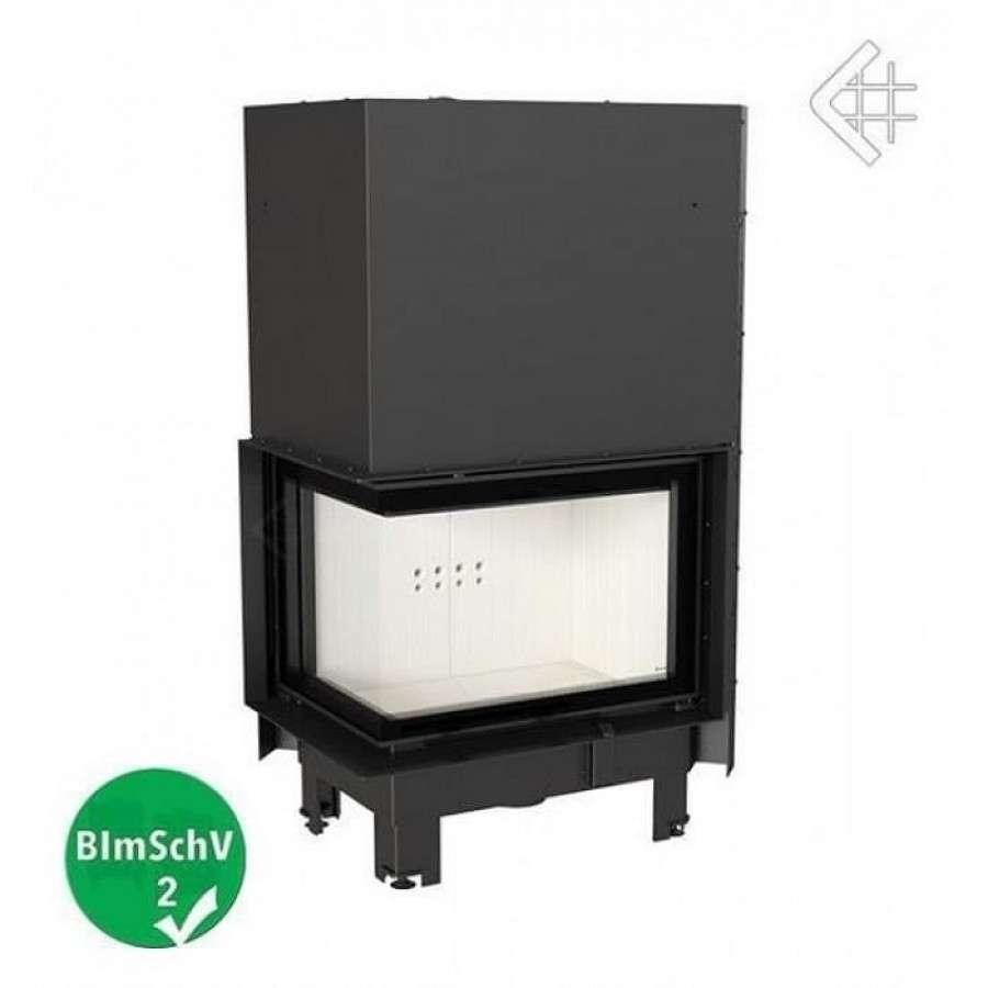 Каминная топка Kratki MBZ/L/BS/G Амазонка бай фото в Гродно