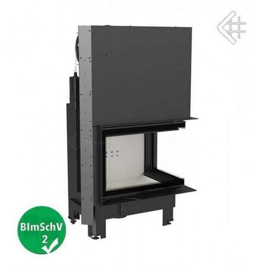 Каминная топка Kratki MBZ/P/BS/G Амазонка бай фото в Гродно