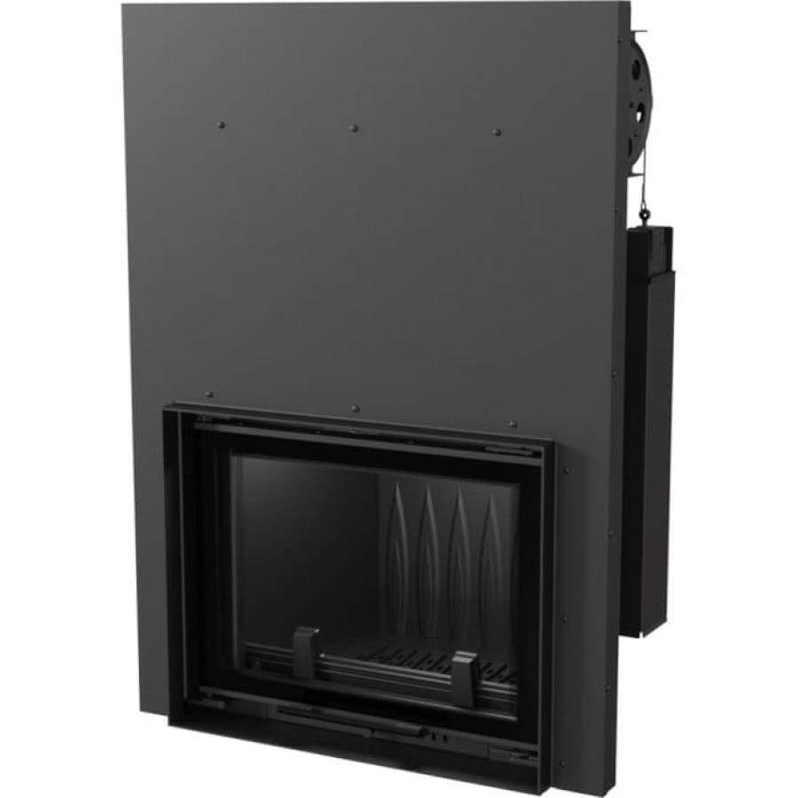 Каминная топка Kratki Eryk/G (гильотина) Амазонка бай фото в Гродно