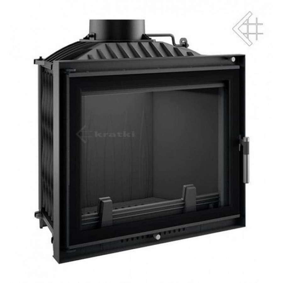 Каминная топка Kratki Felix/DECO Амазонка бай фото в Гродно