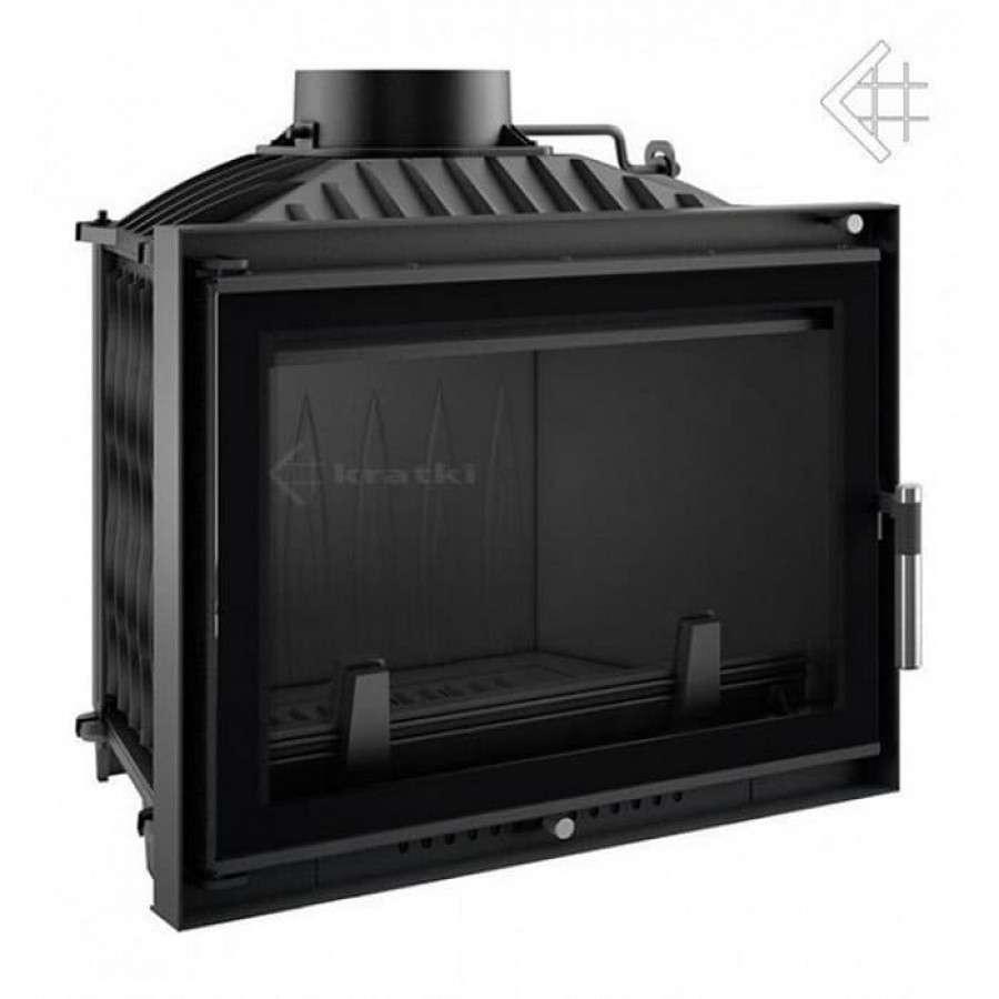 Каминная топка Kratki Wiktor/DECO Амазонка бай фото в Гродно