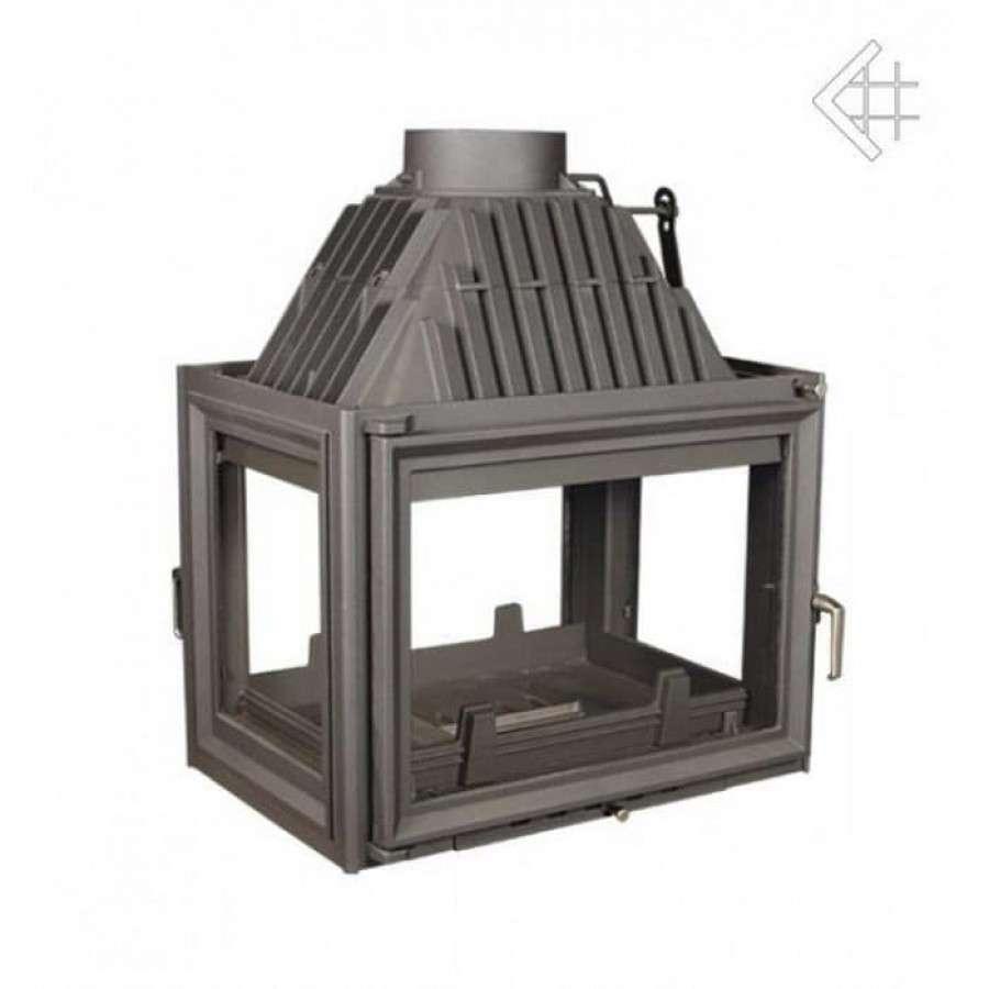 Каминная топка Kratki Zuzia/LPT Амазонка бай фото в Гродно