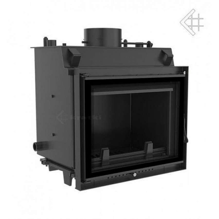 Каминная топка Kratki Maja/PW/12/W/DECO (змеевик) купить в Гродно