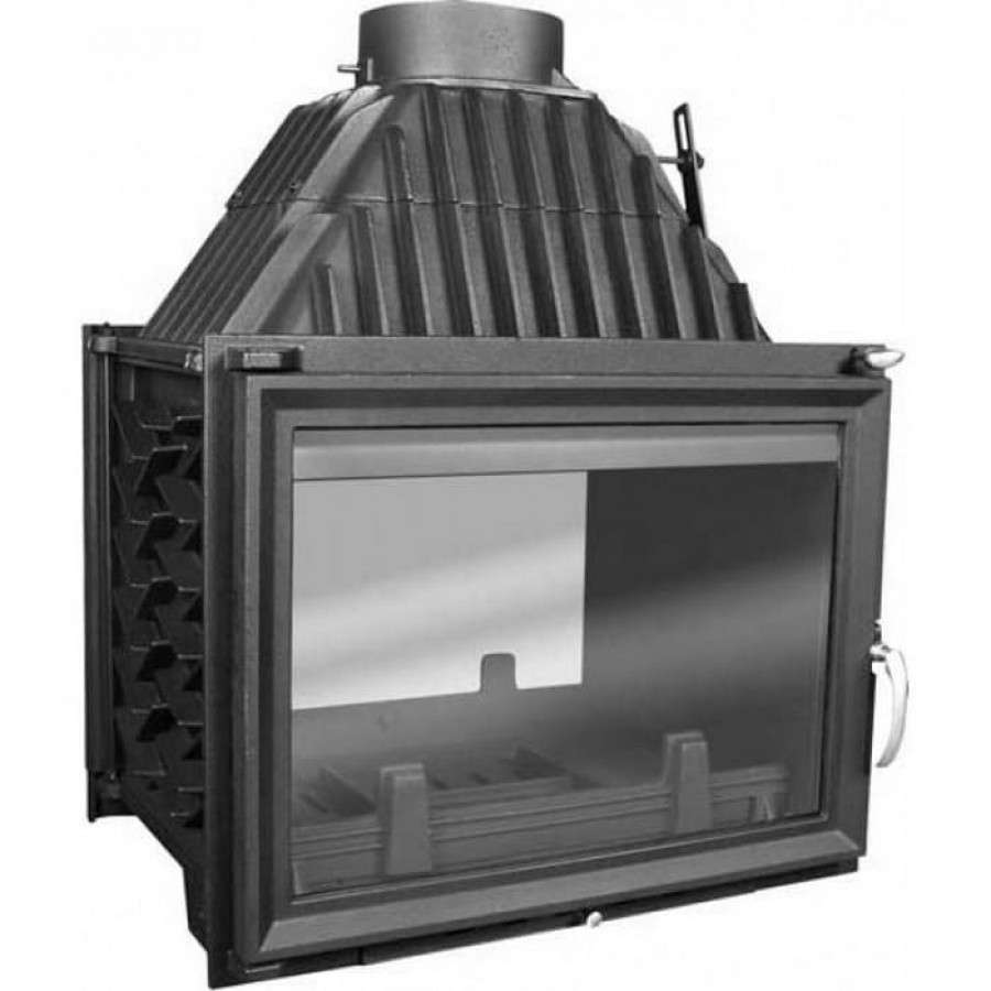 Каминная топка Kratki Zuzia/T Амазонка бай фото в Гродно