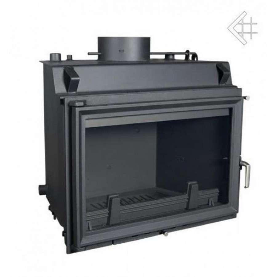 Каминная топка Kratki Wiktor/PW/12/W Амазонка бай фото в Гродно