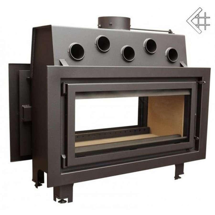 Каминная топка Kratki Mila/T (туннель) Амазонка бай фото в Гродно