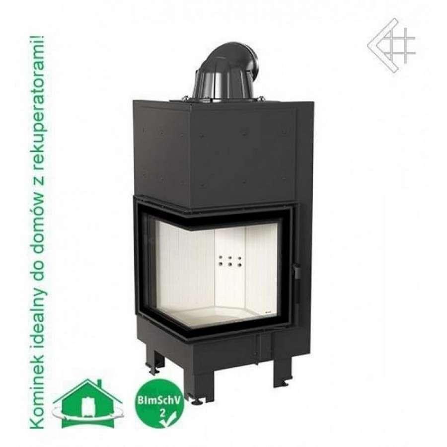 Каминная топка Kratki MBN/L/BS Амазонка бай фото в Гродно