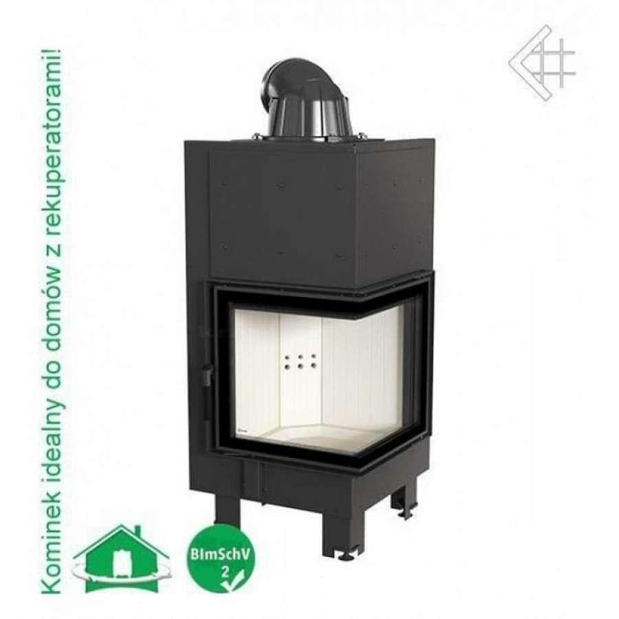 Каминная топка Kratki MBN/P/BS Амазонка бай фото в Гродно