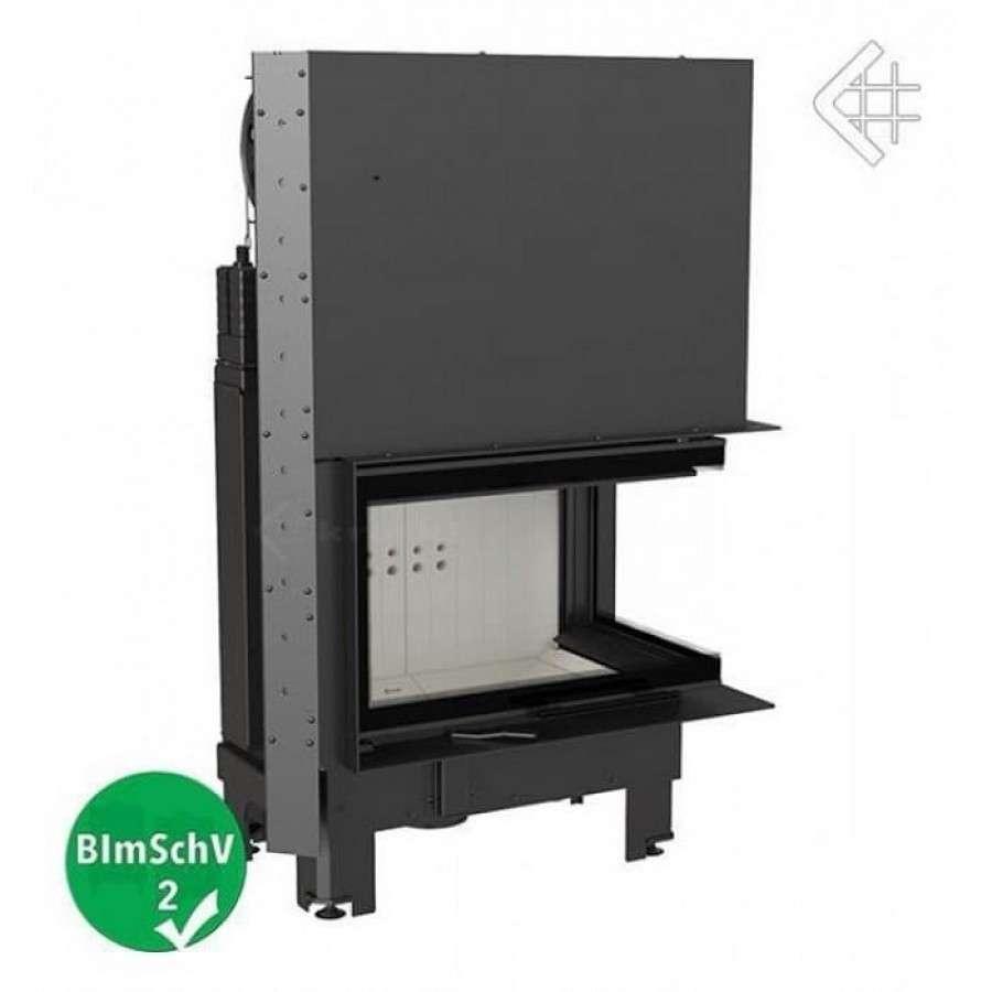 Каминная топка Kratki MBM/P/BS/G Амазонка бай фото в Гродно