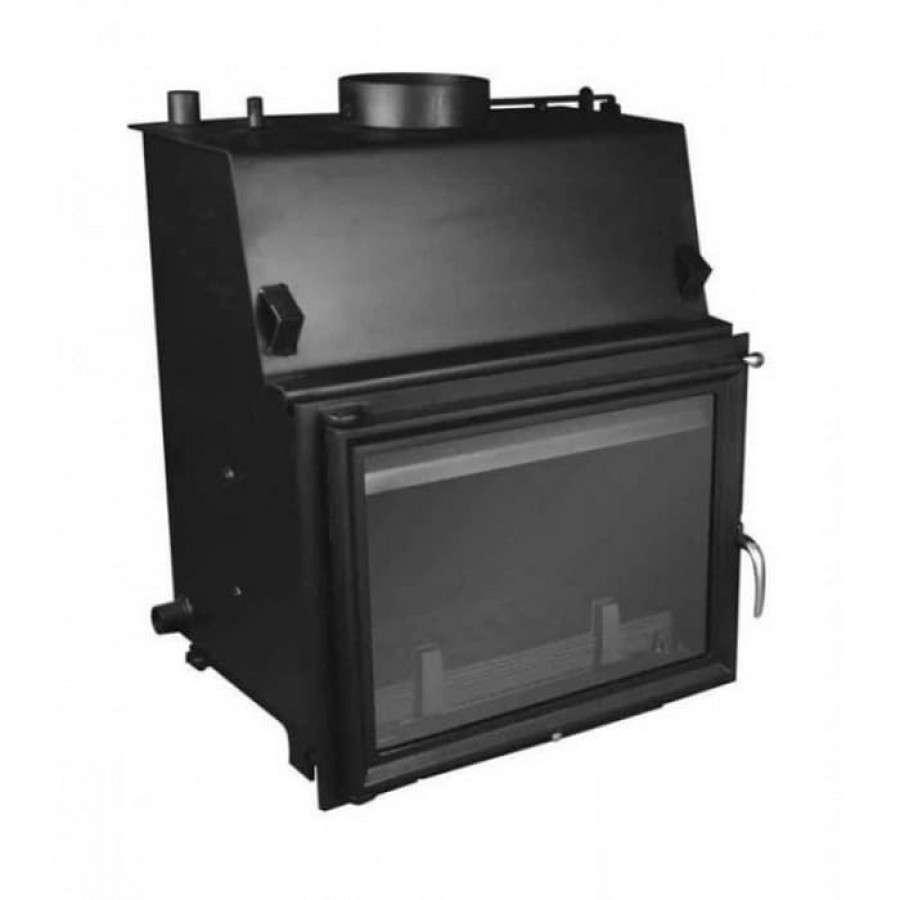 Каминная топка Kratki Amelia/PW/24/W купить в Гродно