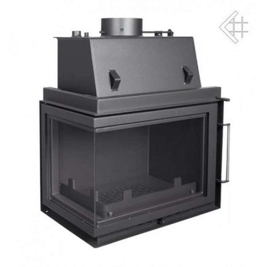 Каминная топка Kratki Zuzia/PW/BL/19/BS/W Амазонка бай фото в Гродно