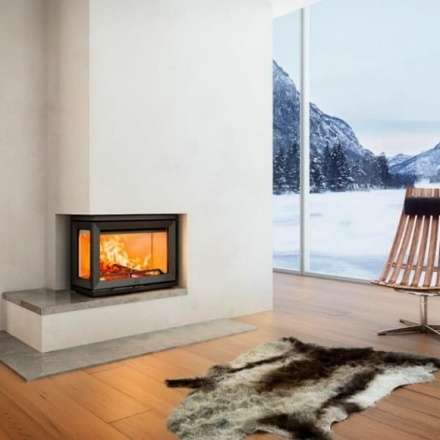 Каминная топка Jotul I 520 FL в Гродно