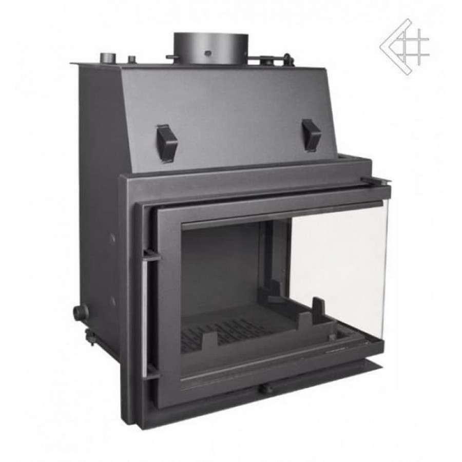 Каминная топка Kratki Zuzia/PW/BP/19/BS/W Амазонка бай фото в Гродно