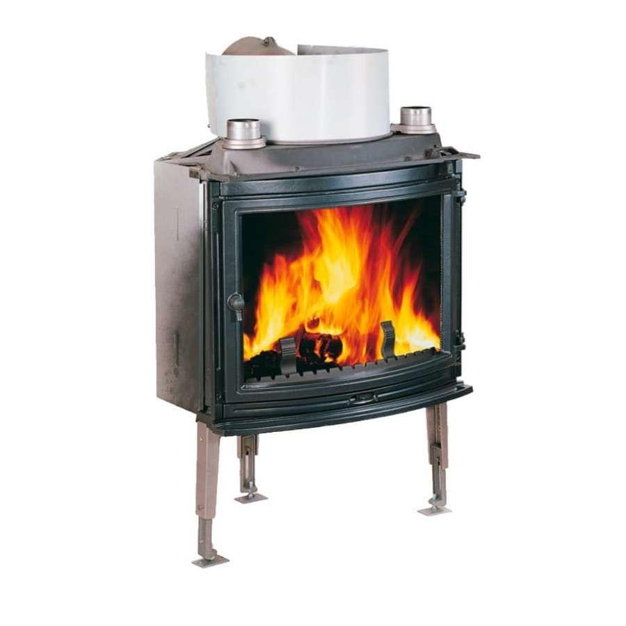 Каминная топка Jotul I 18 Panorama Амазонка бай фото в Гродно
