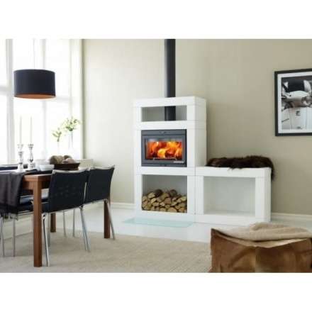 Каминная топка Jotul I 400 Flat BP в Гродно