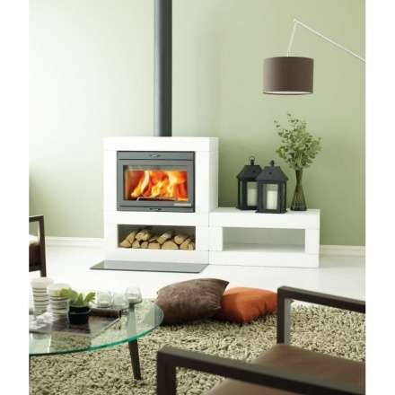 Каминная топка Jotul I 400 Flat BP в Гродно